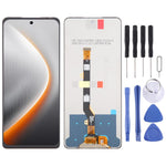 Schermo LCD con digitalizzatore per smartphone Tecno