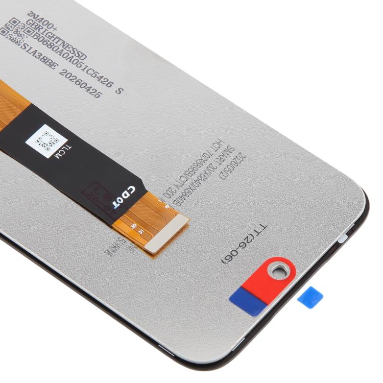 Schermo LCD con digitalizzatore per smartphone Tecno