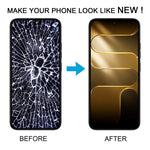 Schermo LCD con digitalizzatore per smartphone Tecno