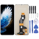 Schermo LCD con digitalizzatore per smartphone Tecno