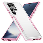 Custodia Pioneer Armor PC TPU per Samsung Galaxy S25 Ultra