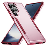 Custodia Pioneer Armor PC TPU per Samsung Galaxy S25 Ultra