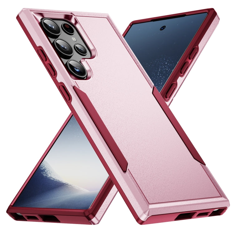 Custodia Pioneer Armor PC TPU per Samsung Galaxy S25 Ultra