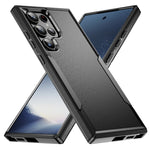 Custodia Pioneer Armor PC TPU per Samsung Galaxy S25 Ultra