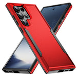 Custodia Pioneer Armor PC TPU per Samsung Galaxy S25 Ultra