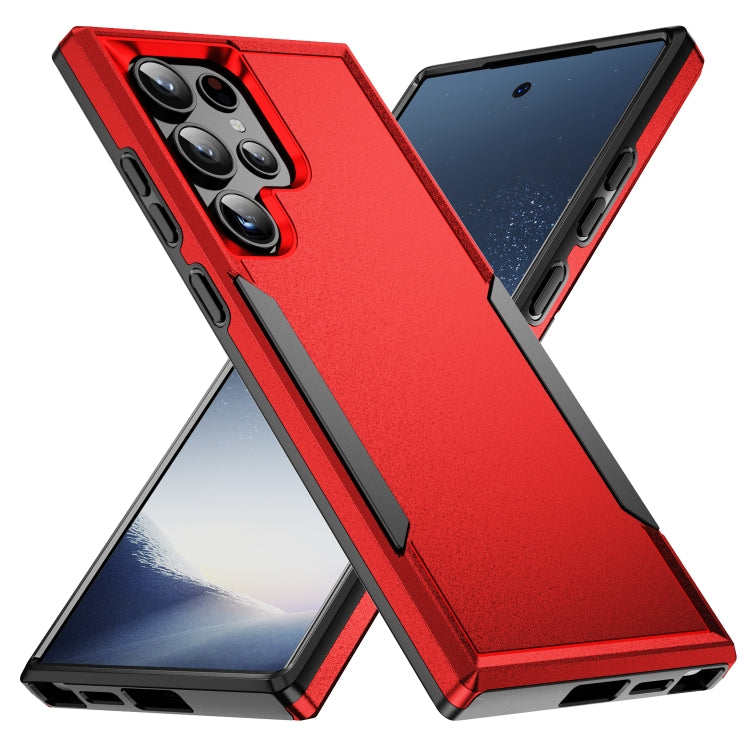 Custodia Pioneer Armor PC TPU per Samsung Galaxy S25 Ultra