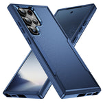 Custodia Pioneer Armor PC TPU per Samsung Galaxy S25 Ultra