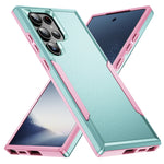 Custodia Pioneer Armor PC TPU per Samsung Galaxy S25 Ultra