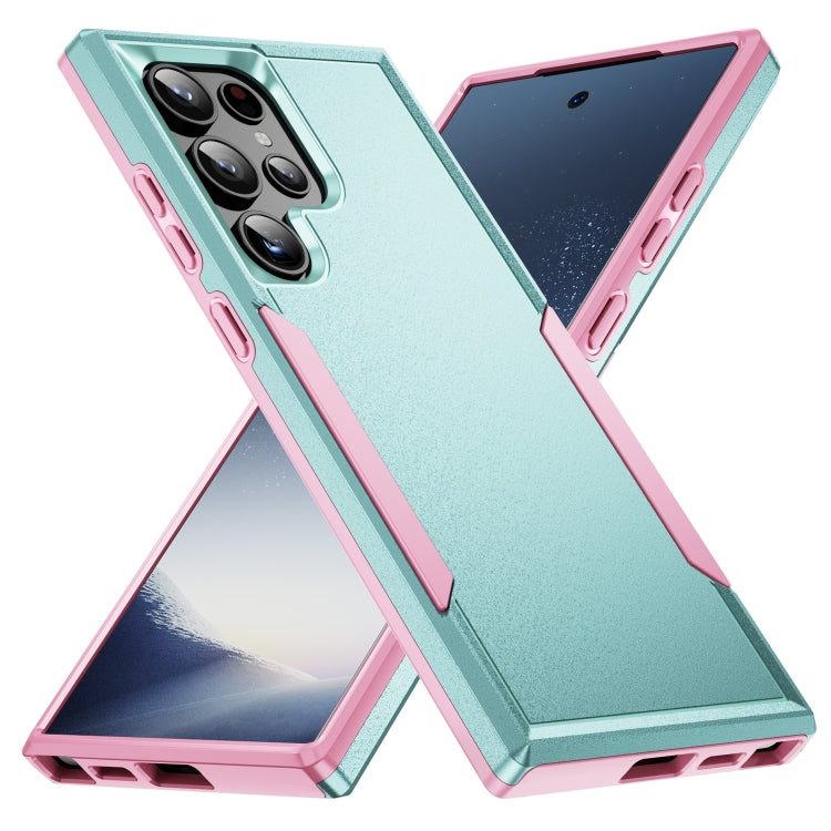 Custodia Pioneer Armor PC TPU per Samsung Galaxy S25 Ultra