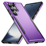 Custodia Pioneer Armor PC TPU per Samsung Galaxy S25 Ultra