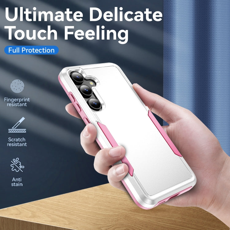 Custodia Samsung Galaxy S24+ 5G in PC e TPU
