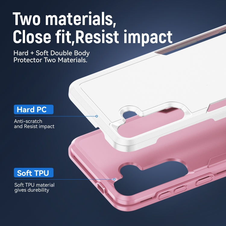 Custodia Samsung Galaxy S24+ 5G in PC e TPU