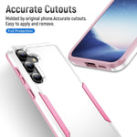 Custodia Samsung Galaxy S24+ 5G in PC e TPU