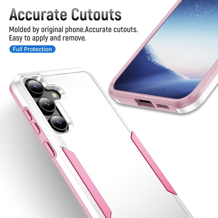 Custodia Samsung Galaxy S24+ 5G in PC e TPU