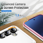 Custodia Samsung Galaxy S24+ 5G in PC e TPU