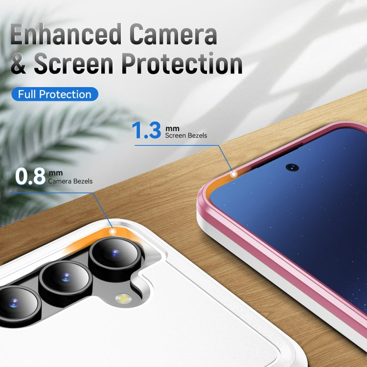 Custodia Samsung Galaxy S24+ 5G in PC e TPU