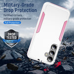 Custodia Samsung Galaxy S24+ 5G in PC e TPU
