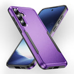 Custodia Samsung Galaxy S24+ 5G in PC e TPU