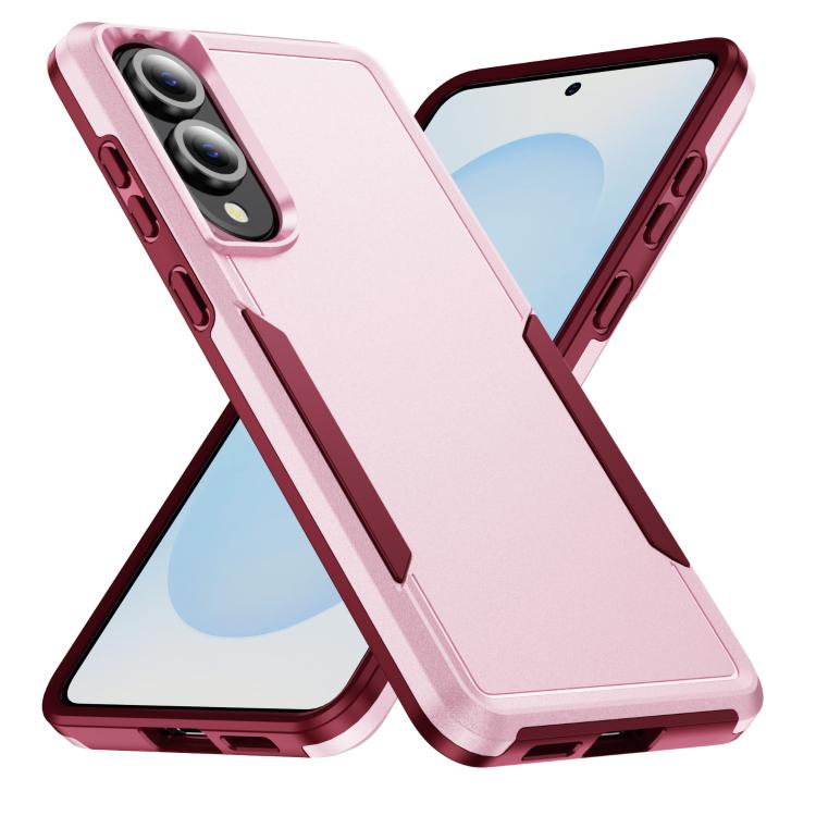 Custodia TPU e PC per Samsung Galaxy S26 5G