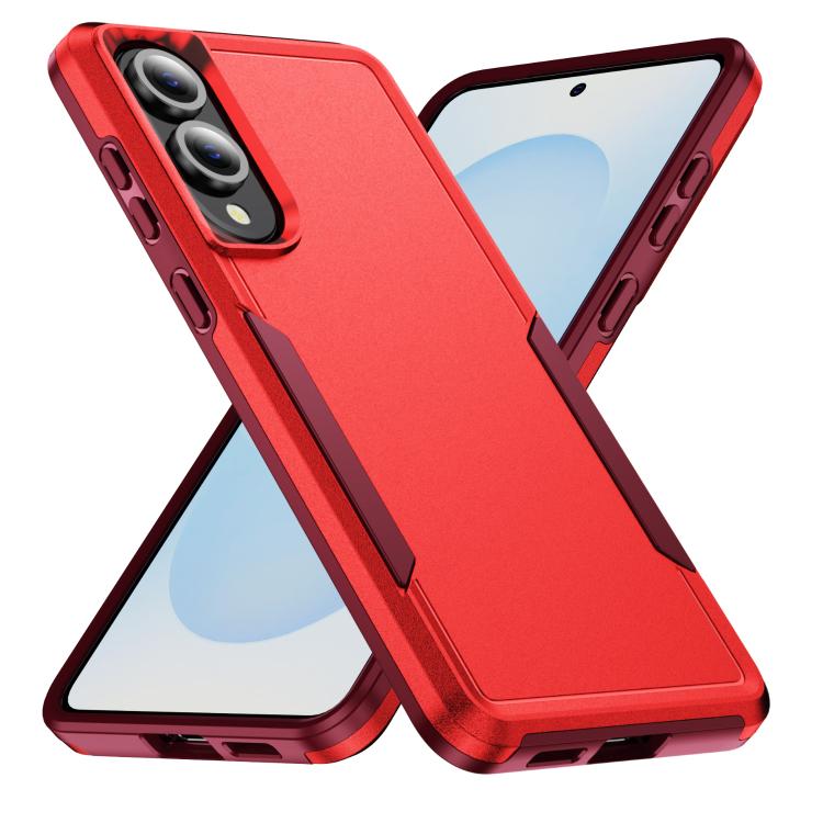 Custodia TPU e PC per Samsung Galaxy S26 5G