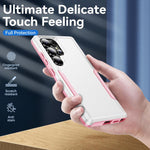 Custodia Pioneer Armor PC TPU per Samsung Galaxy S25 Ultra