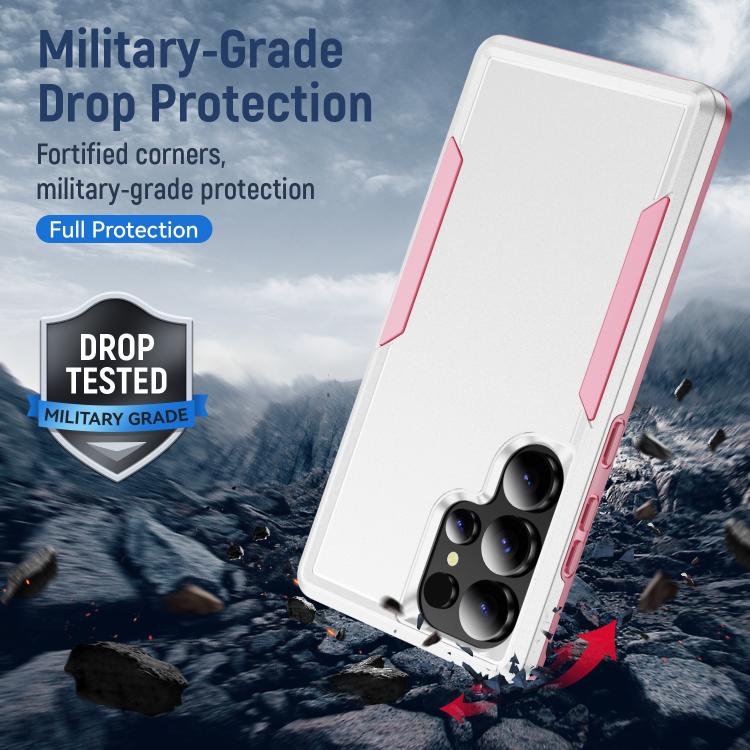 Custodia Pioneer Armor PC TPU per Samsung Galaxy S25 Ultra