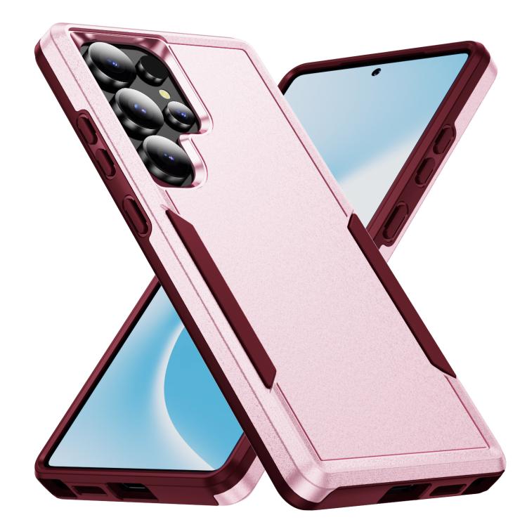Custodia Pioneer Armor PC TPU per Samsung Galaxy S25 Ultra