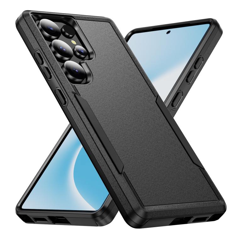 Custodia Pioneer Armor PC TPU per Samsung Galaxy S25 Ultra