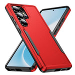 Custodia Pioneer Armor PC TPU per Samsung Galaxy S25 Ultra