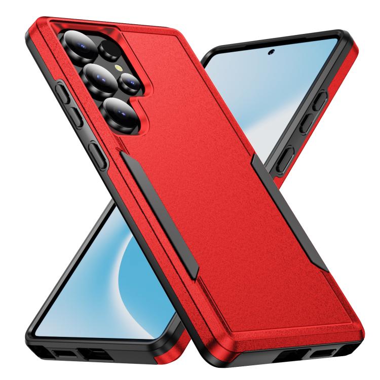 Custodia Pioneer Armor PC TPU per Samsung Galaxy S25 Ultra