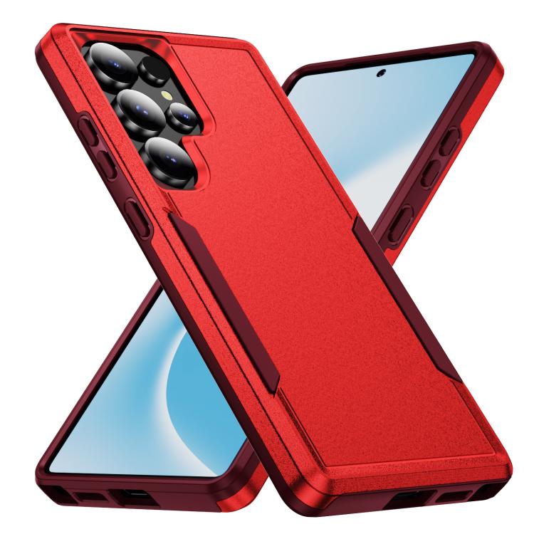 Custodia Pioneer Armor PC TPU per Samsung Galaxy S25 Ultra