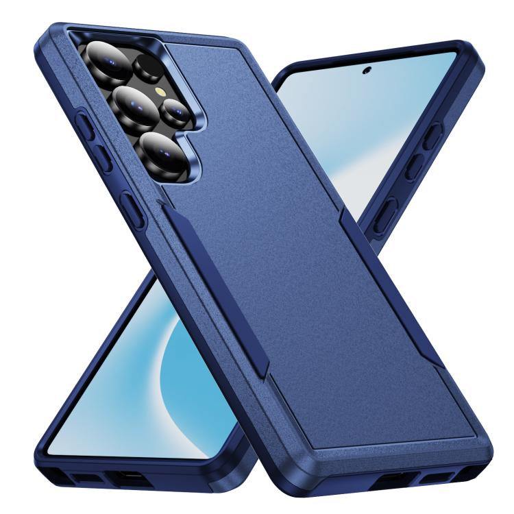 Custodia Pioneer Armor PC TPU per Samsung Galaxy S25 Ultra