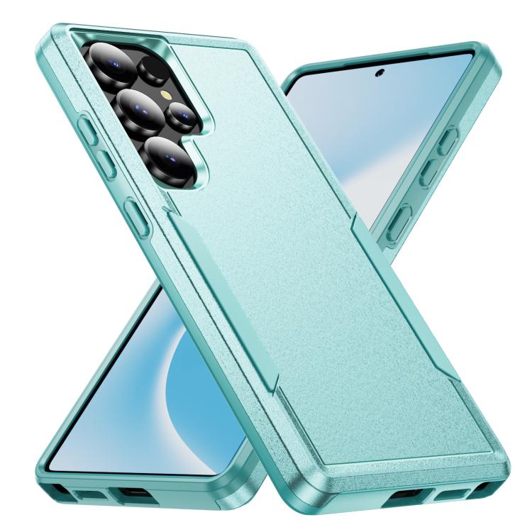 Custodia Pioneer Armor PC TPU per Samsung Galaxy S25 Ultra