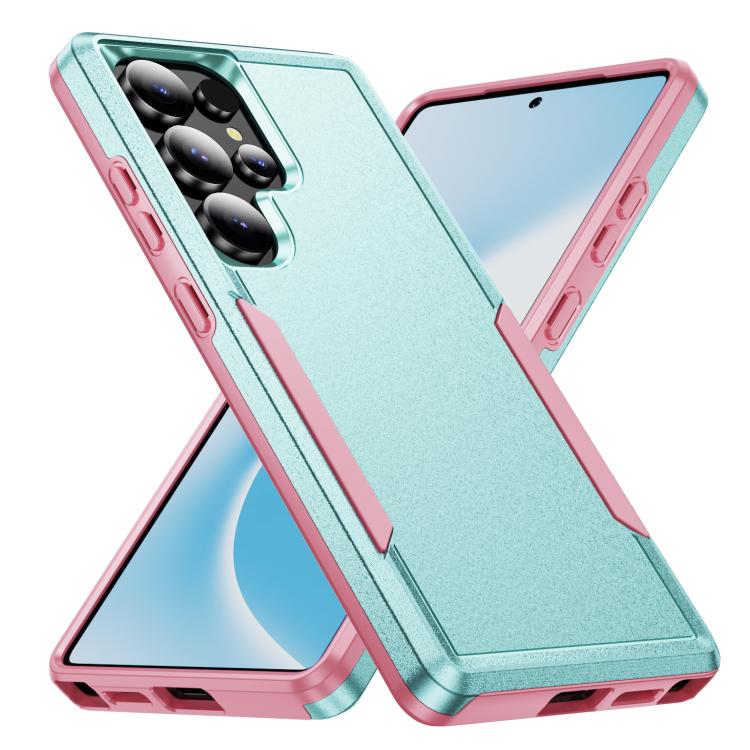Custodia Pioneer Armor PC TPU per Samsung Galaxy S25 Ultra