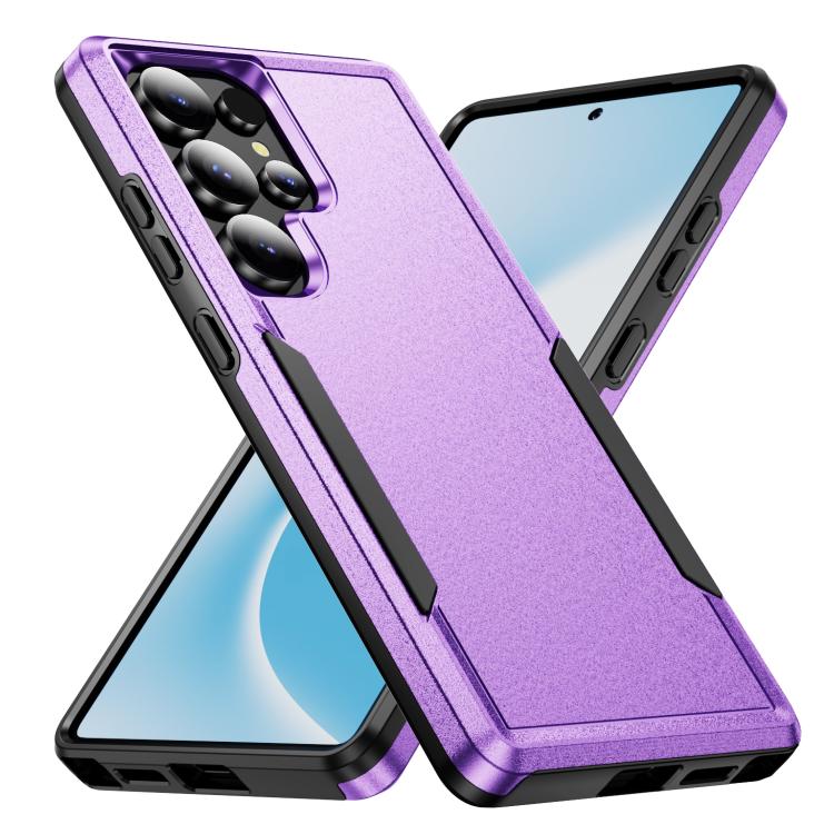Custodia Pioneer Armor PC TPU per Samsung Galaxy S25 Ultra