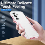 Custodia TPU e PC per Samsung Galaxy S26 5G