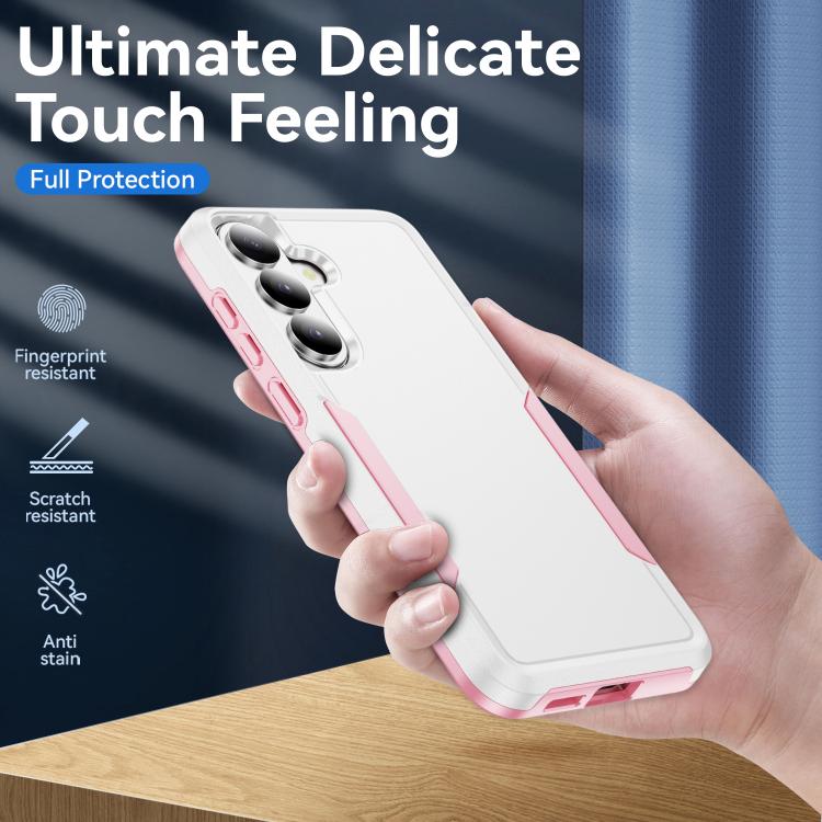 Custodia TPU e PC per Samsung Galaxy S26 5G