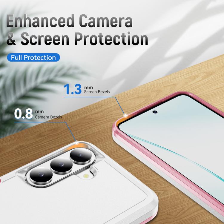 Custodia TPU e PC per Samsung Galaxy S26 5G