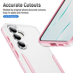 Custodia TPU e PC per Samsung Galaxy S26 5G