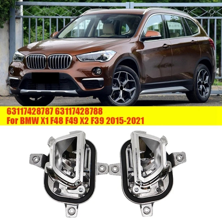 Per BMW X1 2017-2019 Auto Sinistra LED Indicatore di direzione 63117428787, 63117428787
