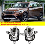Per BMW X1 2017-2019 Indicatore di direzione a LED per auto a destra 63117428788