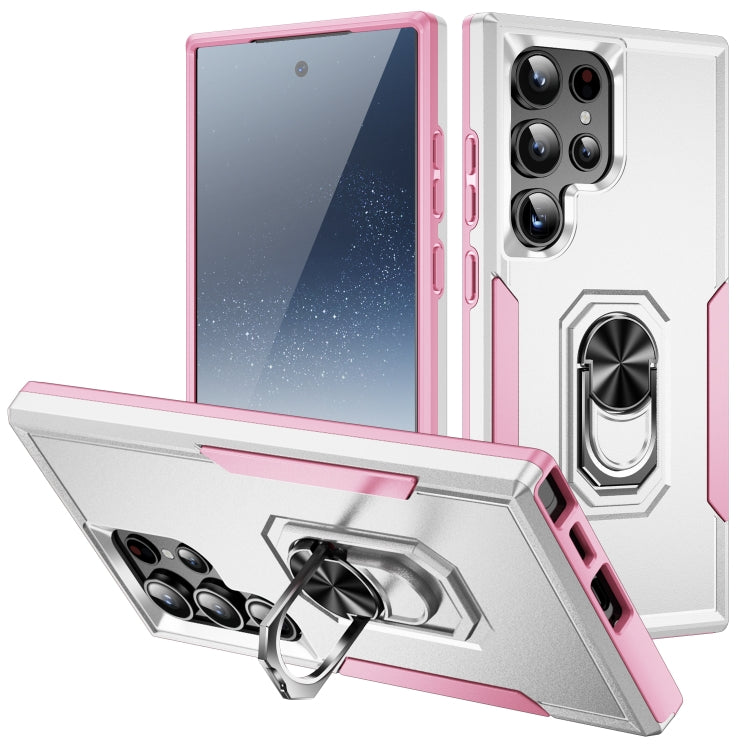 Custodia Pioneer Armor per Samsung Galaxy S26 5G con supporto