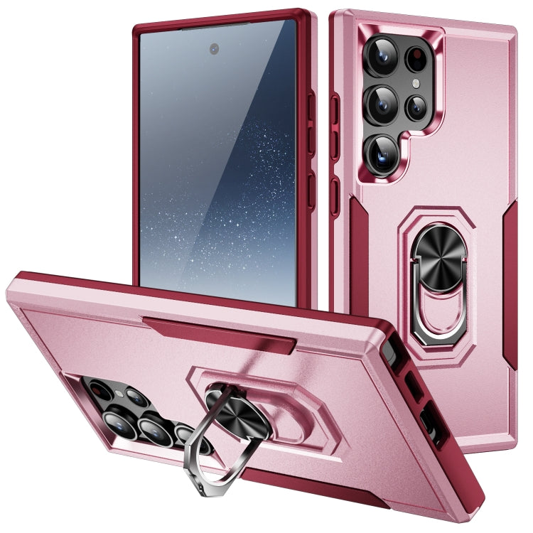 Custodia Pioneer Armor per Samsung Galaxy S26 5G con supporto
