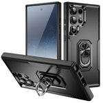 Custodia Pioneer Armor per Samsung Galaxy S26 5G con supporto