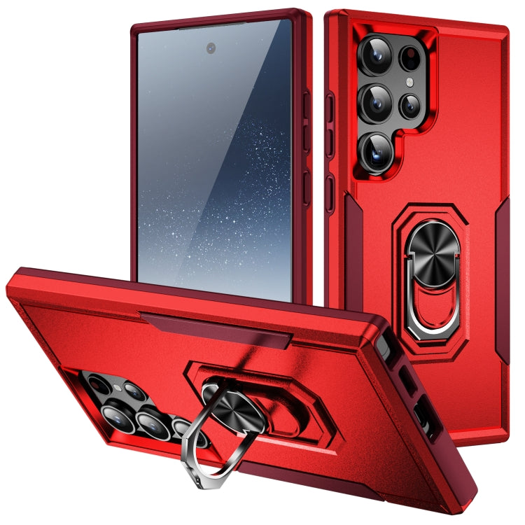 Custodia Pioneer Armor per Samsung Galaxy S26 5G con supporto