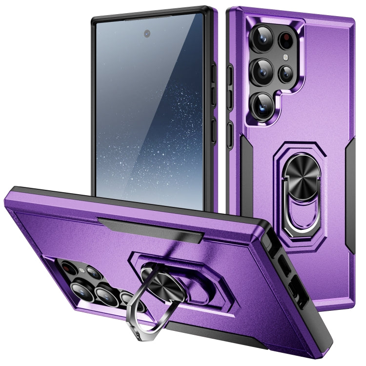 Custodia Pioneer Armor per Samsung Galaxy S26 5G con supporto