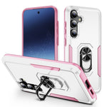 Custodia Pioneer Armor PC TPU con supporto Galaxy S24