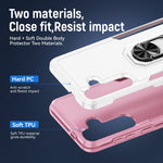 Custodia Pioneer Armor PC TPU con supporto Galaxy S24