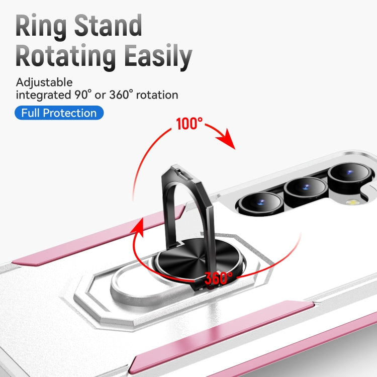 Custodia Pioneer Armor PC TPU con supporto Galaxy S24