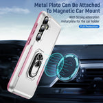 Custodia Pioneer Armor PC TPU con supporto Galaxy S24